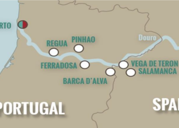Португалия – далеч от отъпканите маршрути