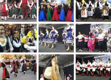 FOLKLORE DAYS IN ZAICAR, SERBIA Second International Folklore Festival