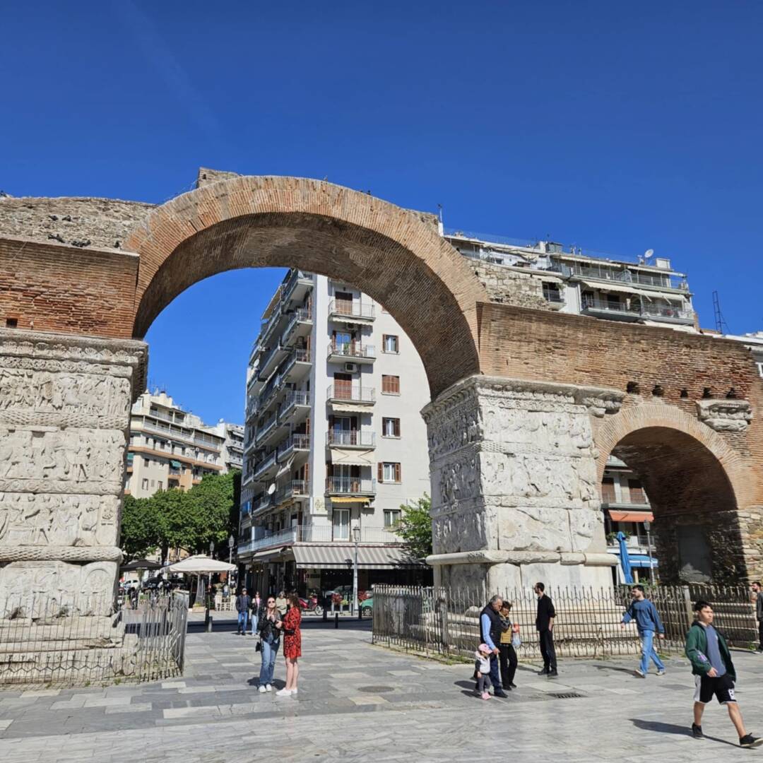 Thessaloniki Greece